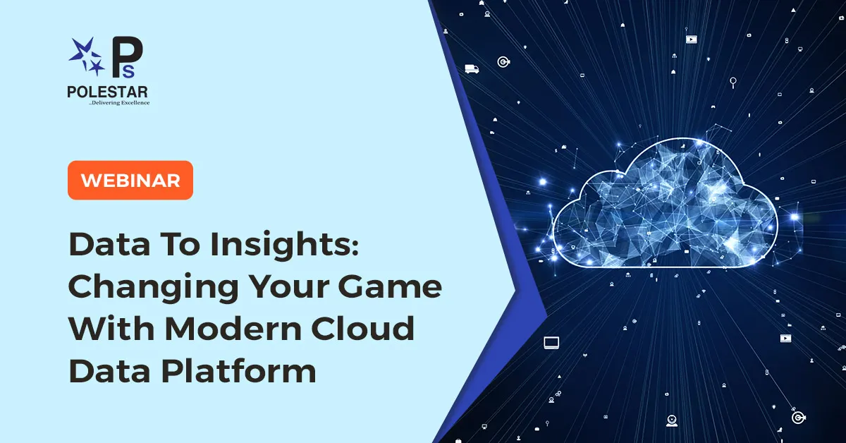 Data To Insights: Changing Your Game With Modern Cloud Data Platform